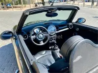 Occasion Mini Cooper Cabriolet 122 PK (89 kW) 2013 Zwart Cabriolet