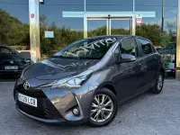 Occasion Toyota Yaris Active 111 ch (81 kW) 2019 Gris Berline