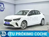 Usado Opel Corsa Elegance 100 CV (73 kW) 2022 Blanco Utilitario