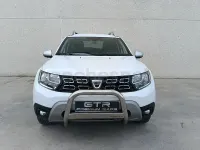 Usado Dacia Duster Prestige 110 CV (80 kW) 2018 Blanco SUV