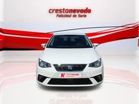 Usado Seat Ibiza Style 95 CV (69 kW) 2020 Blanco Utilitario