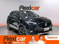 Begagnad MG ZS Luxury 111 HK (81 kW) 2023 Svart SUV
