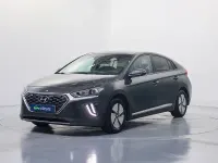 Usado Hyundai Ioniq 141 CV (103 kW) 2021 Gris / plata Utilitario