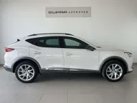 Usado Cupra Formentor 150 CV (110 kW) 2022 Blanco SUV