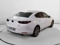 Usado Mazda 3 186 CV (136 kW) 2023 Blanco Berlina