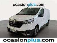 Usado Renault Trafic 130 CV (95 kW) 2023 Blanco Monovolumen