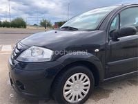 Usado Citroën C3 70 CV (51 kW) 2009 Azul Berlina