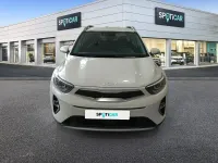 Usado Kia Stonic 100 CV (73 kW) 2024 Blanco SUV