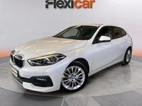 Usado BMW 118 136 CV (100 kW) 2022 Blanco Utilitario