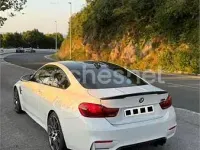 Usado BMW M4 Competition Edition 431 CV (317 kW) 2019 Blanco Coupe
