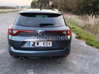 Usado Renault Mégane GrandTour Bose Edition 130 CV (95 kW) 2017 Azul Familiar