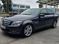 Używany Mercedes C200 Avantgarde 136 KM (100 kW) 2011 Niebieski Kombi