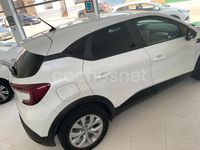 Usado Renault Captur Intens 100 CV (73 kW) 2022 Blanco SUV