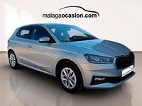 Usado Skoda Fabia Selection 116 CV (85 kW) 2025 Plata Utilitario