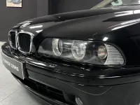 Usado BMW 530 Exclusive 231 CV (169 kW) 2002 Negro Berlina