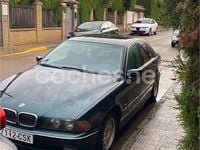 Occasion BMW 523 170 PK (125 kW) 1996 Groen Sedan