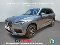 Usado Volvo XC90 Business Edition 235 CV (172 kW) 2019 Gris / plata SUV