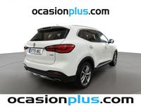 Käytetty MG HS Luxury 162 HP (119 kW) 2023 Valkoinen Katumaasturi