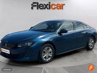 Usado Peugeot 508 SW Active 131 CV (96 kW) 2021 Azul Familiar