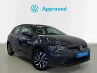 Usado VW Polo 95 HP (69 kW) 2024 Cinzento Citadino