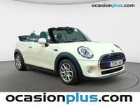 Usado Mini Cooper D Cabriolet 116 CV (85 kW) 2016 Blanco Descapotable