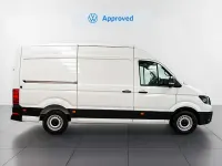 Nuevo VW Crafter 140 CV (102 kW) 2026 Blanco Van