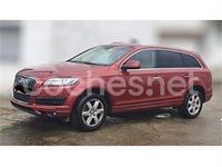 Usado Audi Q7 Ambiente 240 CV (176 kW) 2009 Rojo SUV