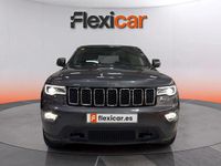 Usado Jeep Grand Cherokee Overland 286 CV (210 kW) 2018 Gris SUV