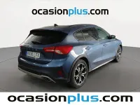 Usado Ford Focus Active 125 CV (91 kW) 2020 Azul