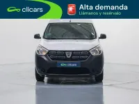 Usado Dacia Dokker Essentiel 100 CV (73 kW) 2019 Blanco Monovolumen