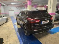 Brugt Nissan Qashqai Tekna+ 160 HK (117 kW) 2020 Sort SUV