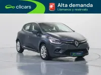 Usado Renault Clio Zen 90 CV (66 kW) 2019 Gris