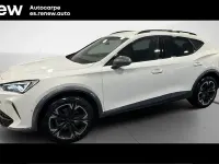 Usado Cupra Formentor 150 CV (110 kW) 2021 Blancpo SUV
