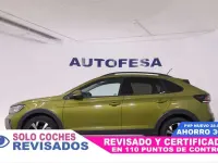 Usado VW Taigo 116 CV (85 kW) 2025 Verde SUV