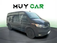 Usado VW Caravelle 150 CV (110 kW) 2022 Negro Van