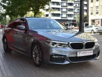 Usado BMW 520 190 CV (139 kW) 2018 Gris / plata Berlina
