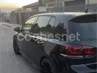 Używany VW Golf VII R 270 KM (198 kW) 2012 Czarny Sedan/Limuzyna