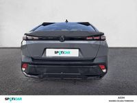 Usado Peugeot 408 Allure 136 CV (100 kW) 2025 Gris SUV
