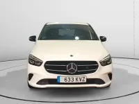 Usado Mercedes B180 116 CV (85 kW) 2019 Blanco Utilitario
