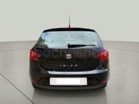 Usado Seat Ibiza Style 105 CV (77 kW) 2013 Negro Berlina