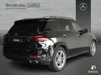 Nuevo Mercedes GLE350 AMG line 333 CV (244 kW) 2026 Negro obsidiana