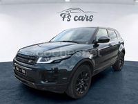 Usado Land Rover Range Rover evoque SE 150 CV (110 kW) 2016 Verde SUV