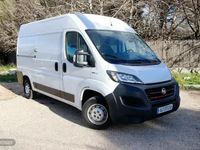 usado Fiat Ducato 30 L2H2 2.3 Furgo 140cv 4P VENTA SOLO PROFESIONALES # IVA DEDUCIBLEBLUETOOTH