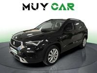 Usado Seat Ateca Style 150 HP (110 kW) 2021 Preto SUV