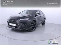 Usado Lexus NX350h Executive Line 242 CV (177 kW) 2025 Negro SUV
