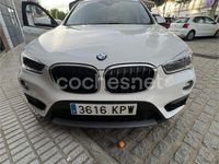 Usado BMW X1 116 CV (85 kW) 2018 Blanco SUV