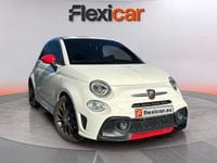 Usado Abarth 595 165 CV (121 kW) 2022 Blanco Berlina