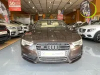 Usado Audi A5 Cabriolet Premium 204 CV (150 kW) 2012 Marrón Descapotable