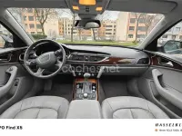 Usado Audi A6 204 CV (150 kW) 2014 Azul Familiar