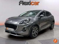 Usado Ford Puma Titanium 125 CV (91 kW) 2020 Gris SUV